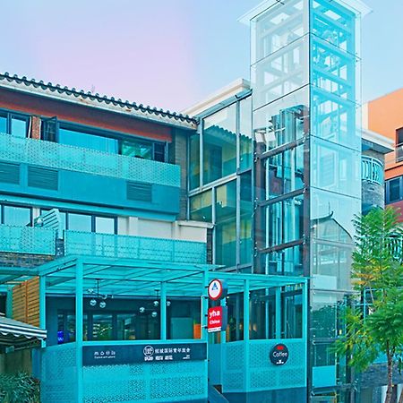 Jianshui Upland Internation Youth Hostel Exterior photo
