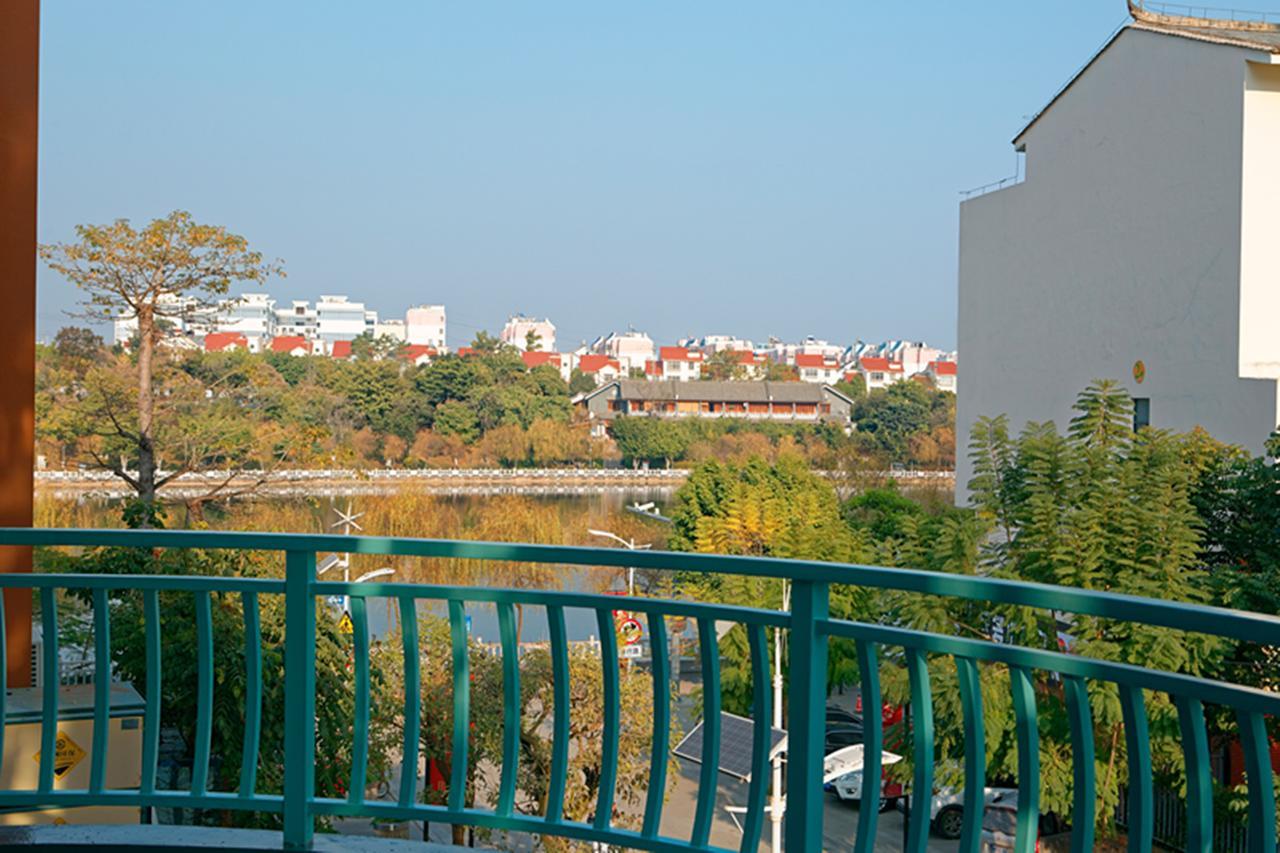 Jianshui Upland Internation Youth Hostel Exterior photo