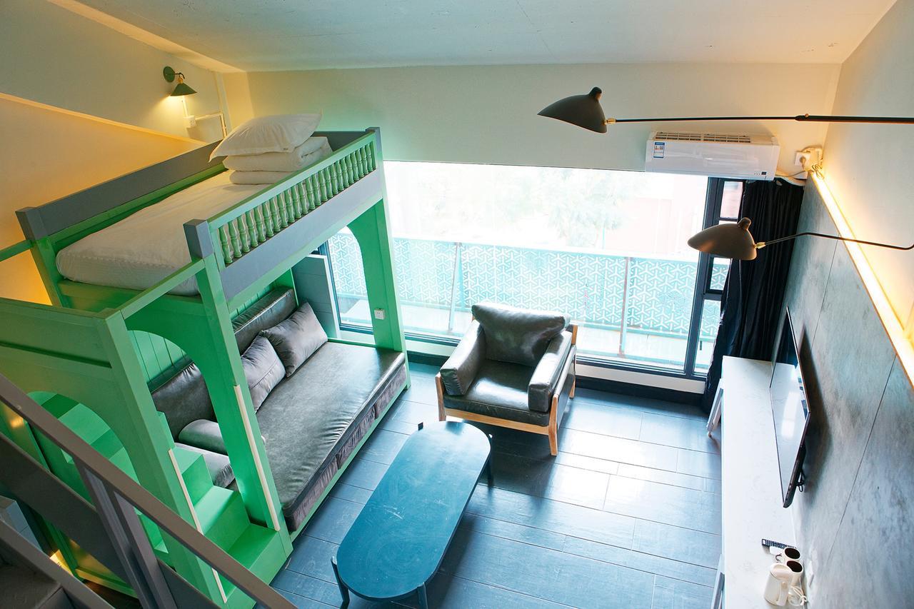 Jianshui Upland Internation Youth Hostel Exterior photo