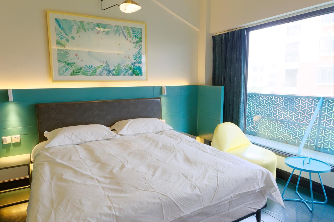 Jianshui Upland Internation Youth Hostel Exterior photo
