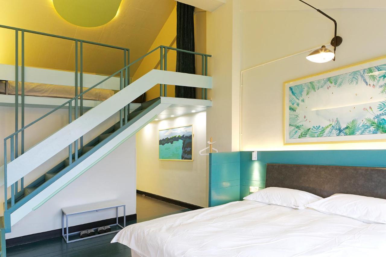 Jianshui Upland Internation Youth Hostel Exterior photo